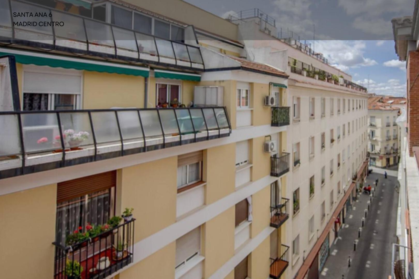 Vive La Esencia De Madrid Para 7 En Santa Ana 6 Εξωτερικό φωτογραφία